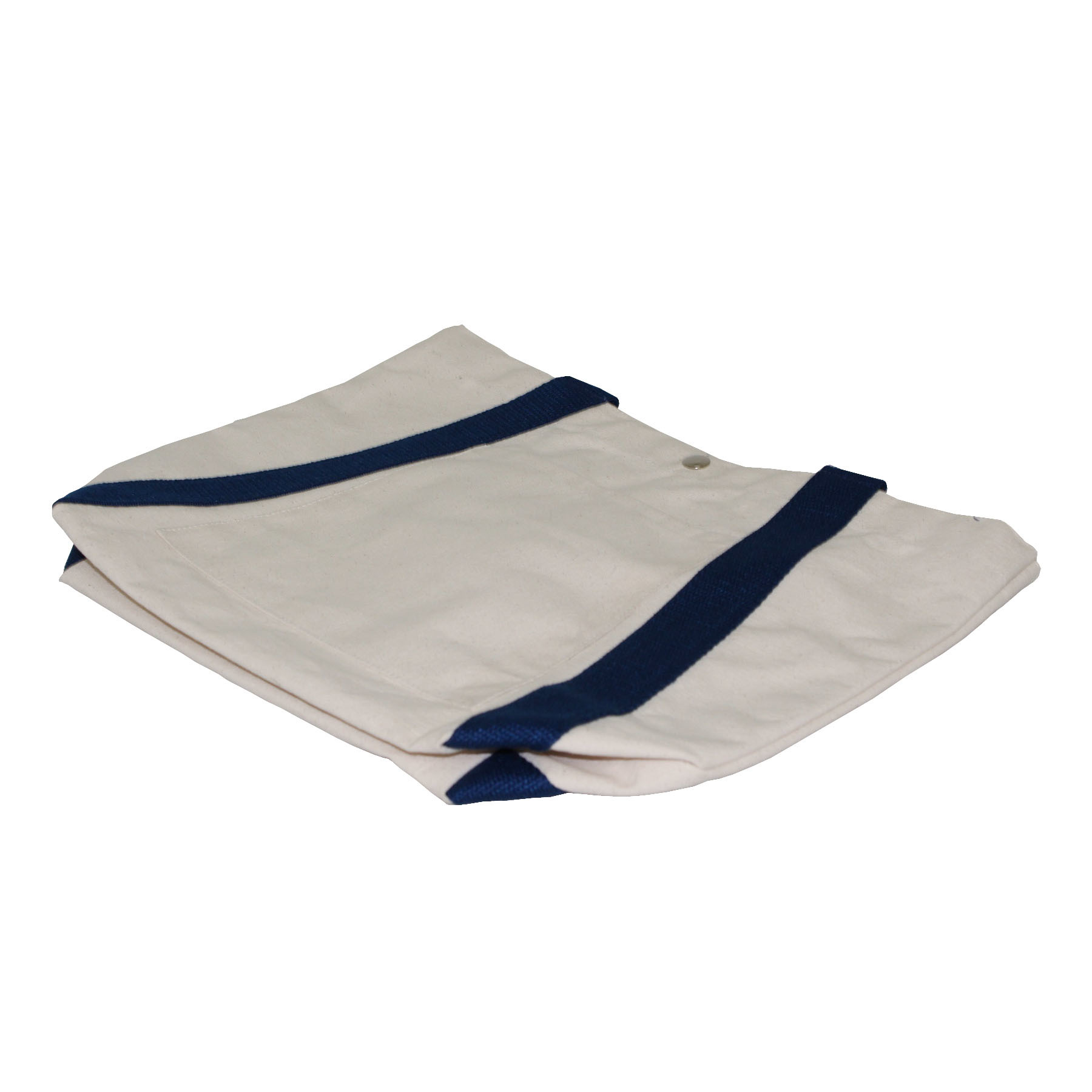 12 Oz Natural Canvas Bag With Web Handle Capacity: 10 Kgs Kg/day