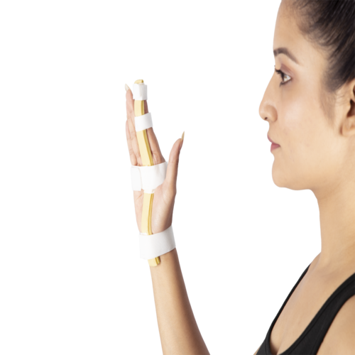 STRIP FINGER SPLINT