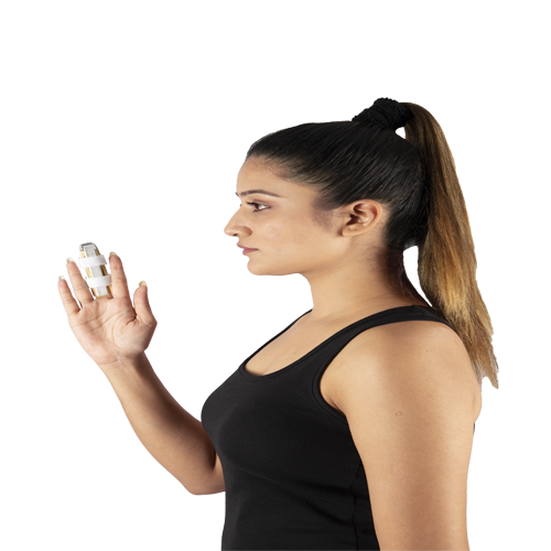 BOX FINGER SPLINT