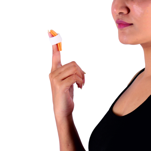 HALF MALLET FINGER SPLINT