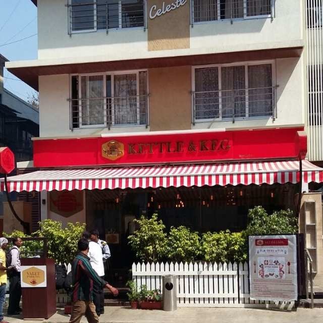 Awning Canopy - Color: Red