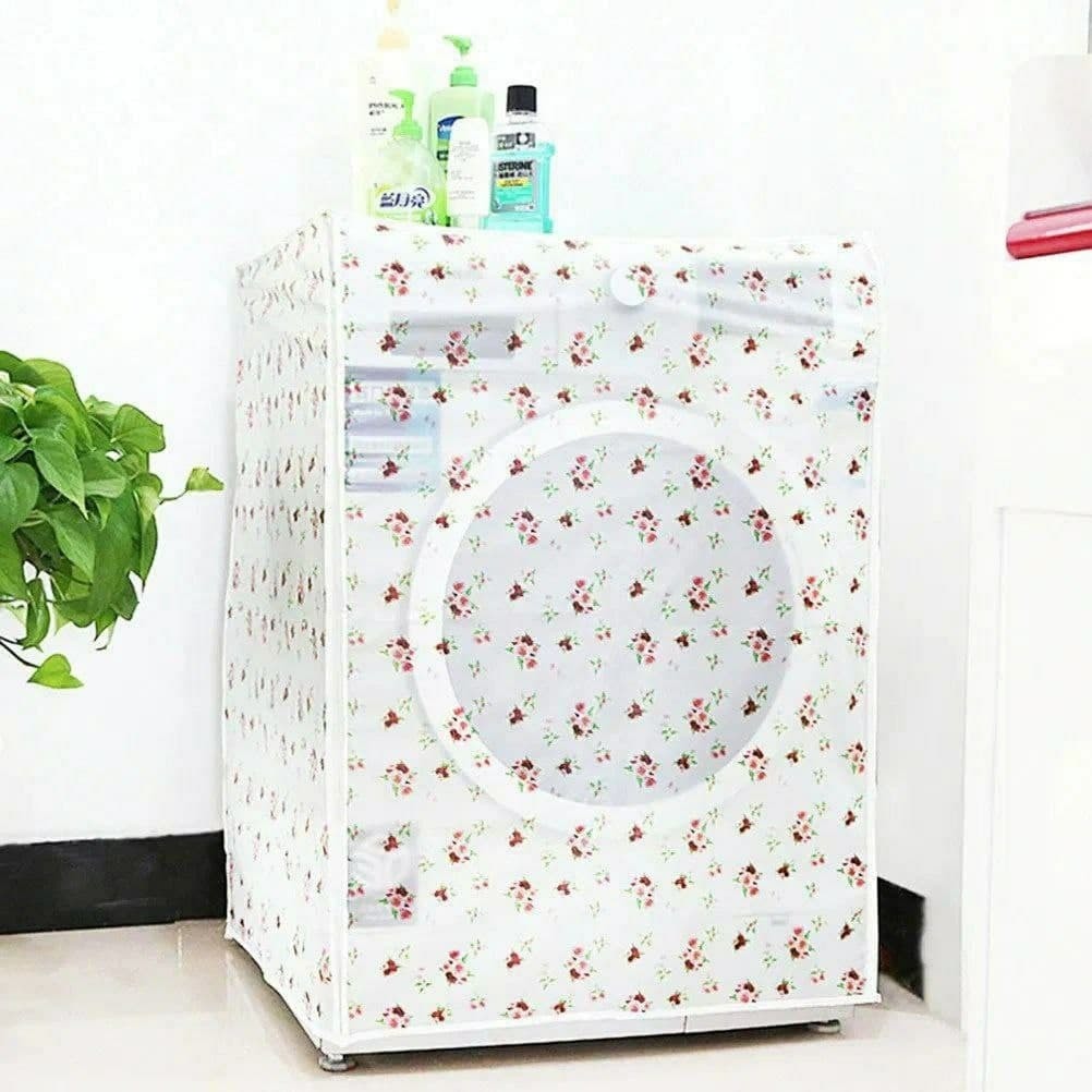Washing Machine Cover - Durable Waterproof Fabric, Universal Fit For Most Models