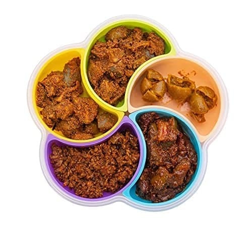 Flower Spice Rack