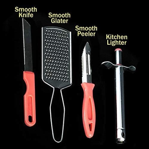 4 In 1 Kitchen Lighter