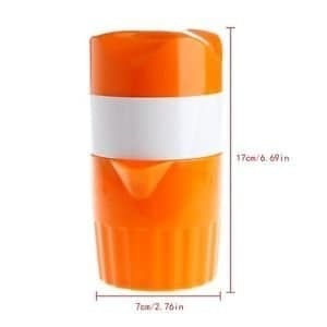 Manual Hand Juicer With Strainer And Container