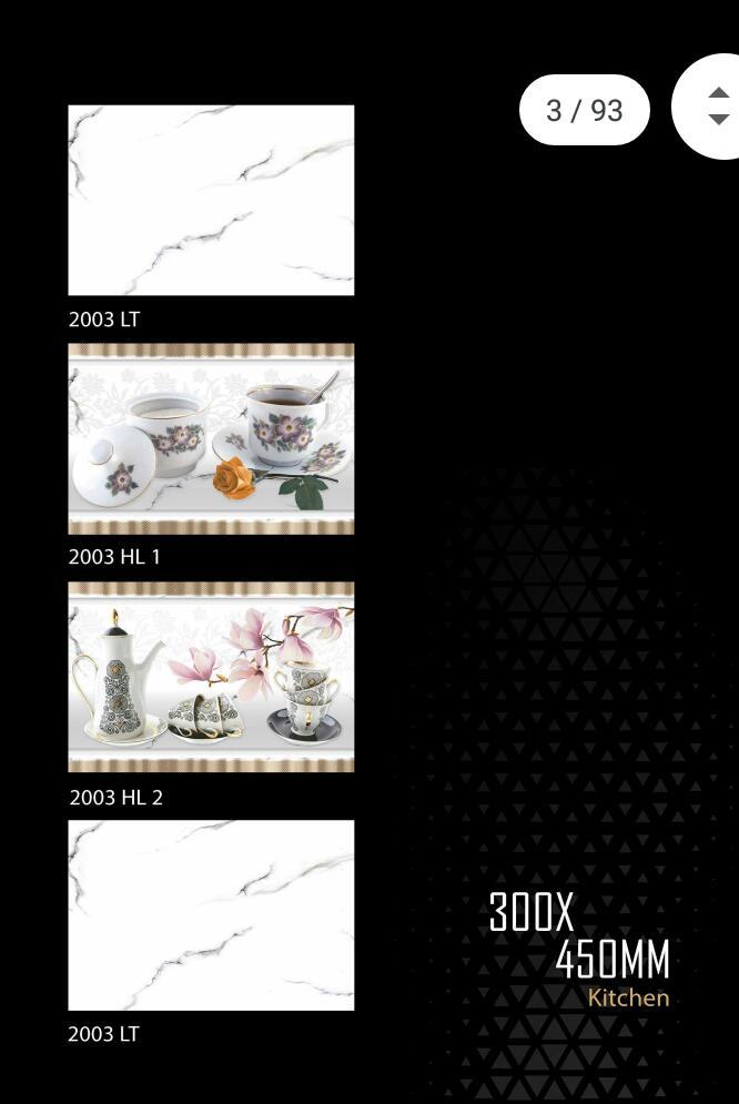 Any Color Kitchen Wall Tile