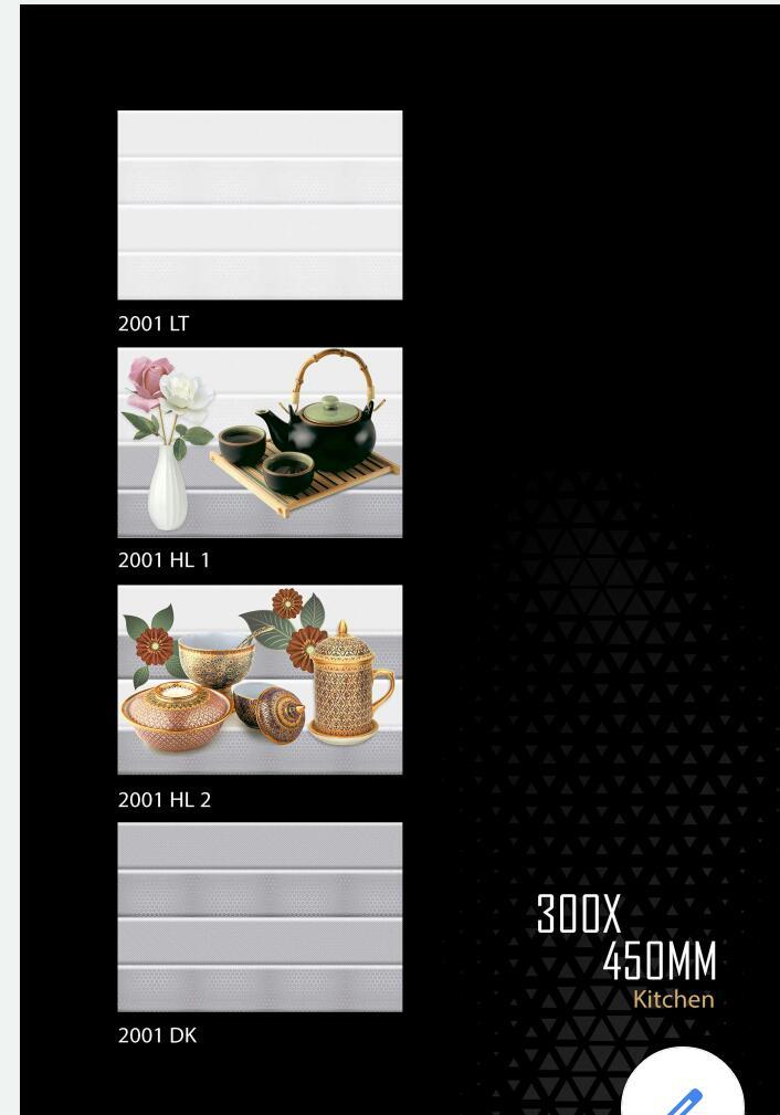 Any Color Kitchen Wall Tile