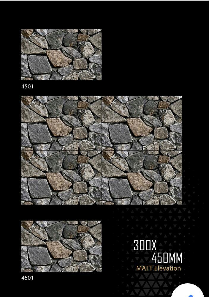 Porcelain Digital Wall Tile