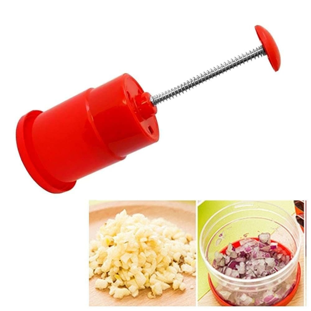Hand Press Onion Chopper