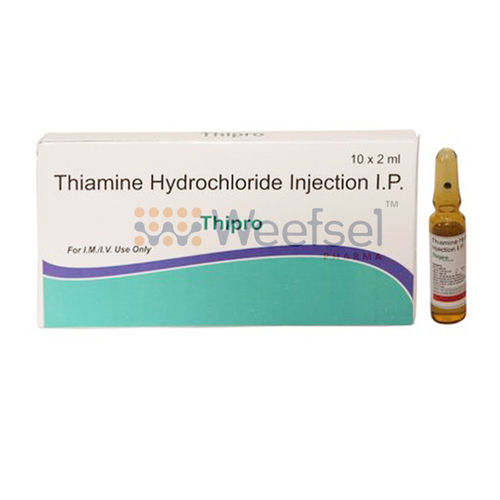 Thiamine Injection