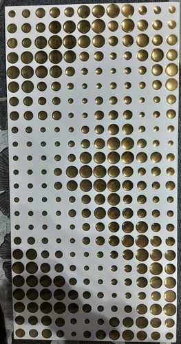 गोल्डन हाइलाइटर टाइल्स