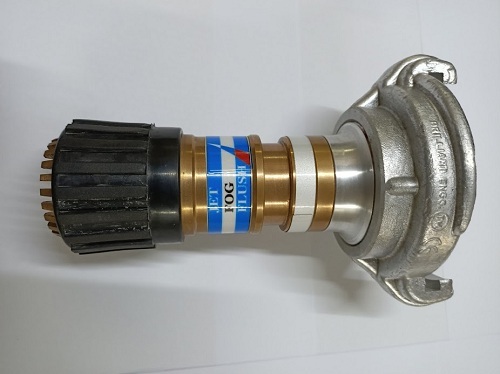 Universal Jet Spray Nozzle - Application: For Fire