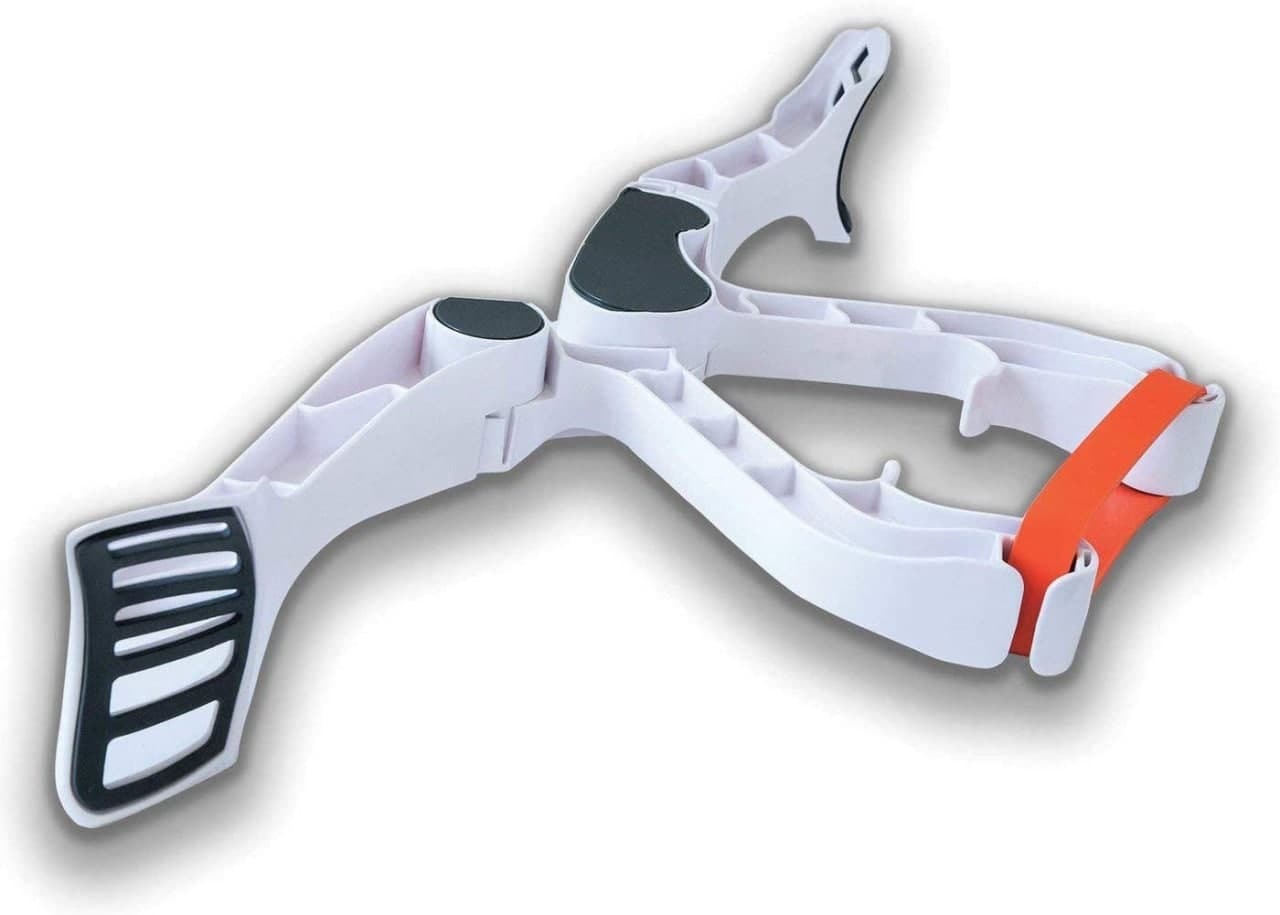 Wonder Arms Exercise - Compact 26x22x10cm, 3 Interchangeable Resistance Bands | Strengthen Biceps, Triceps, Shoulders, Travel-friendly Design