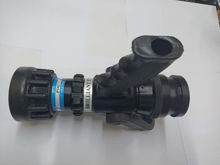 Selectable Gallonage  Nozzle - Application: Fire Fighting Equipment