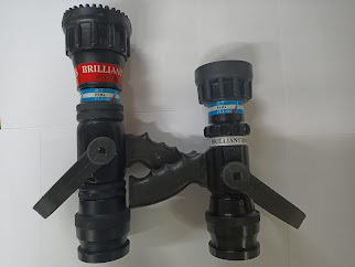 Selectable Gallonage  Nozzle - Application: Fire Fighting Equipment