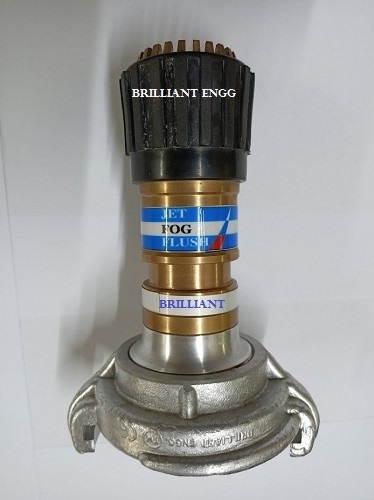 Selectable Gallonage  Nozzle - Application: Fire Fighting Equipment