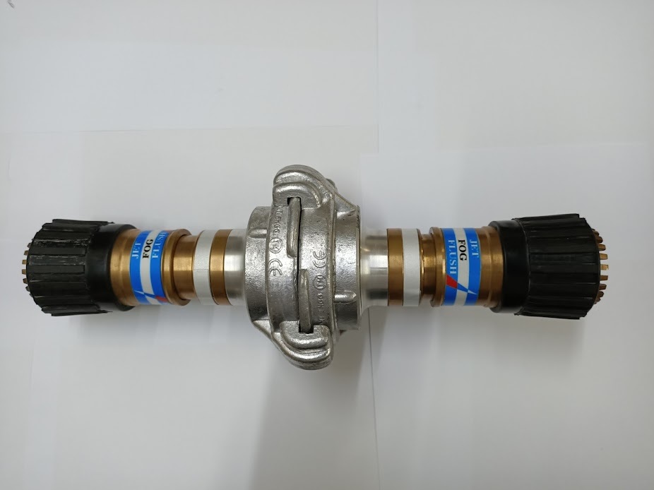 Selectable Gallonage  Nozzle - Application: Fire Fighting Equipment