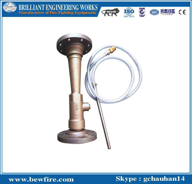 Inline Foam Inductor - Application: For Fire