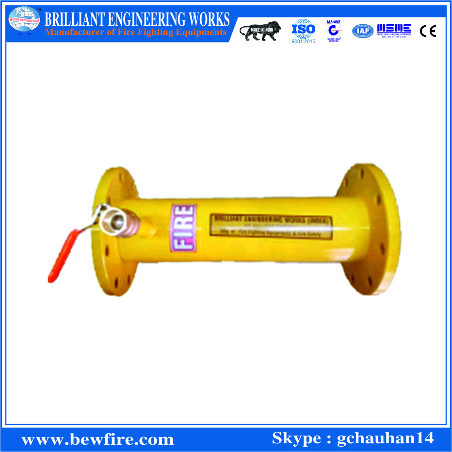 Inline Foam Inductor - Application: For Fire