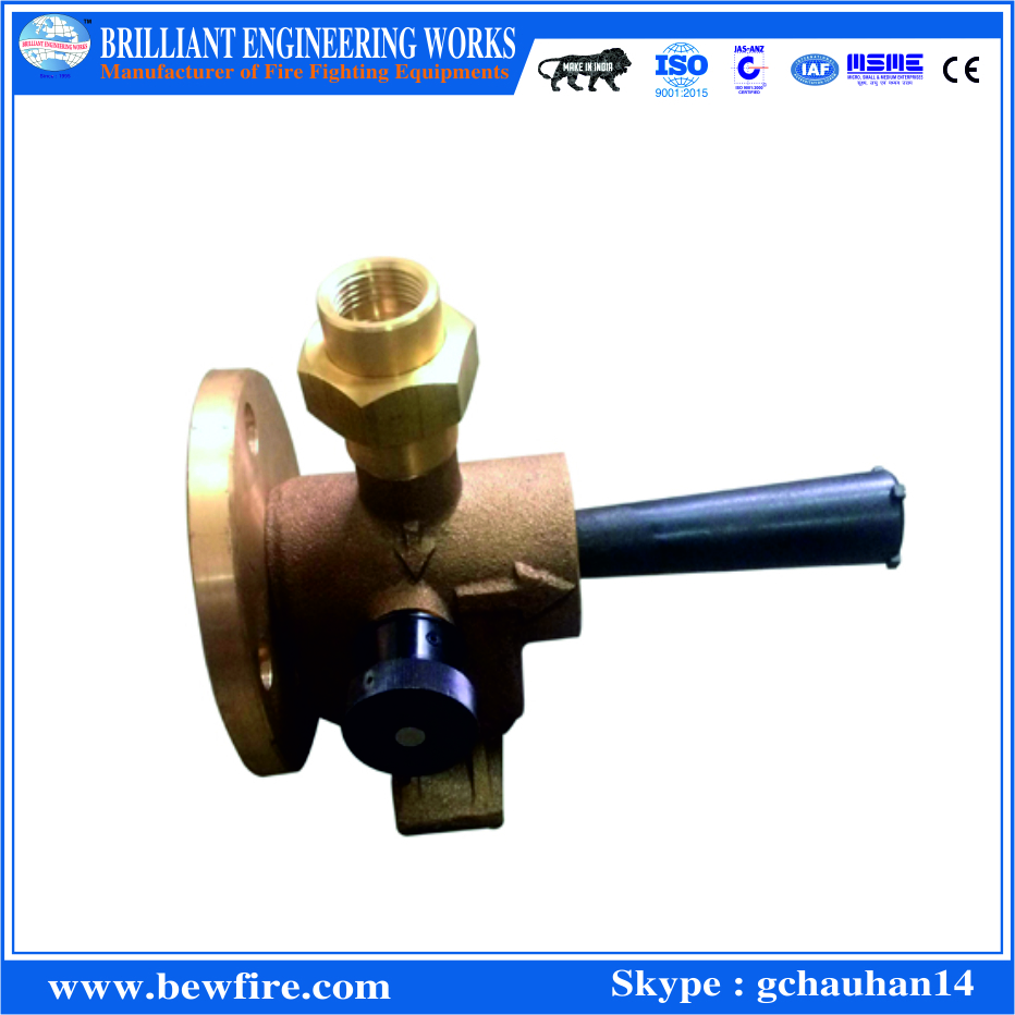 Inline Foam Inductor - Application: For Fire