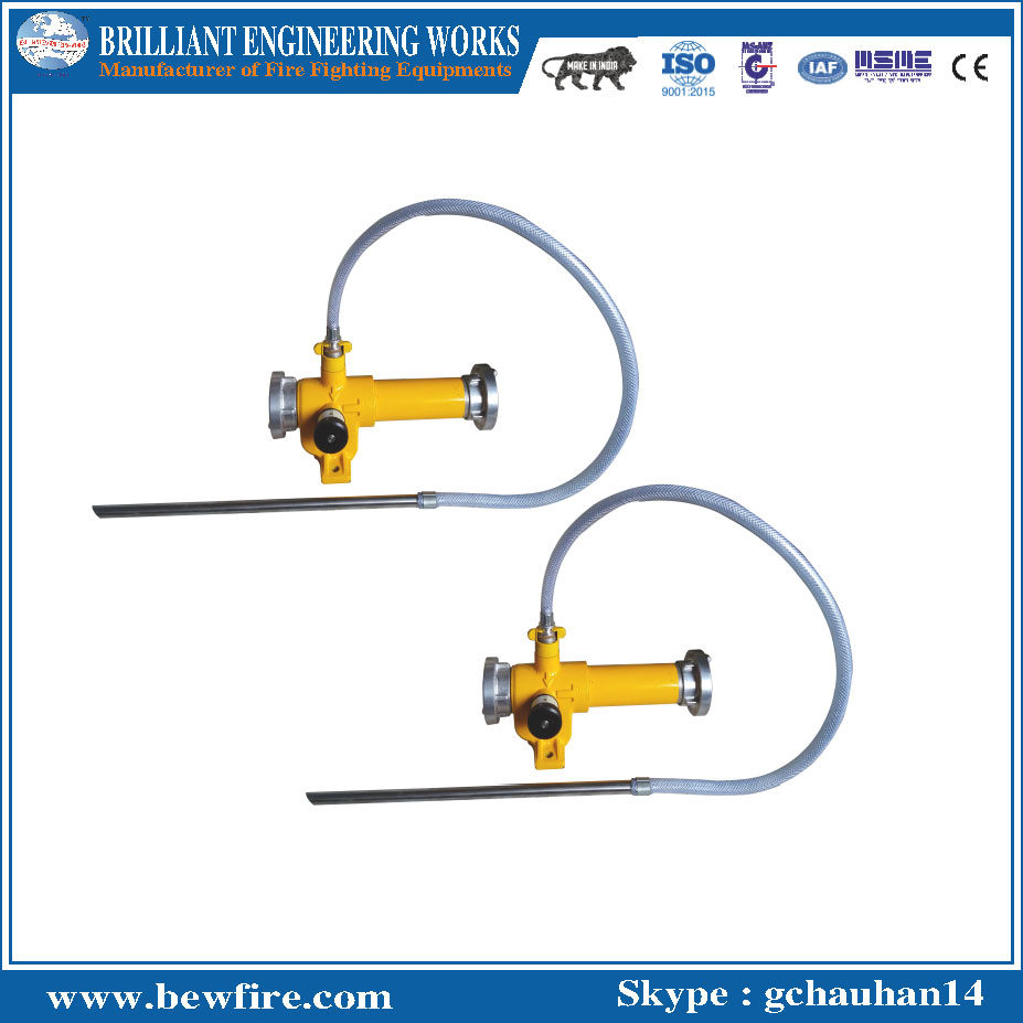 Inline Foam Inductor - Application: For Fire