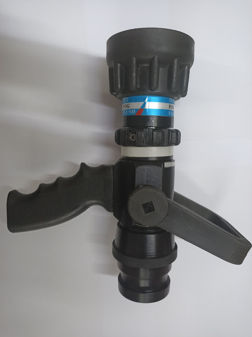 Piercing Nozzle - Application: For Fire