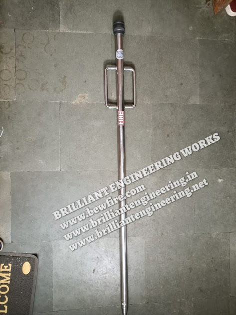 Piercing Nozzle - Application: For Fire
