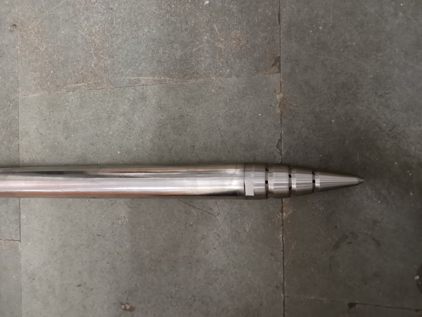 Piercing Nozzle - Application: For Fire