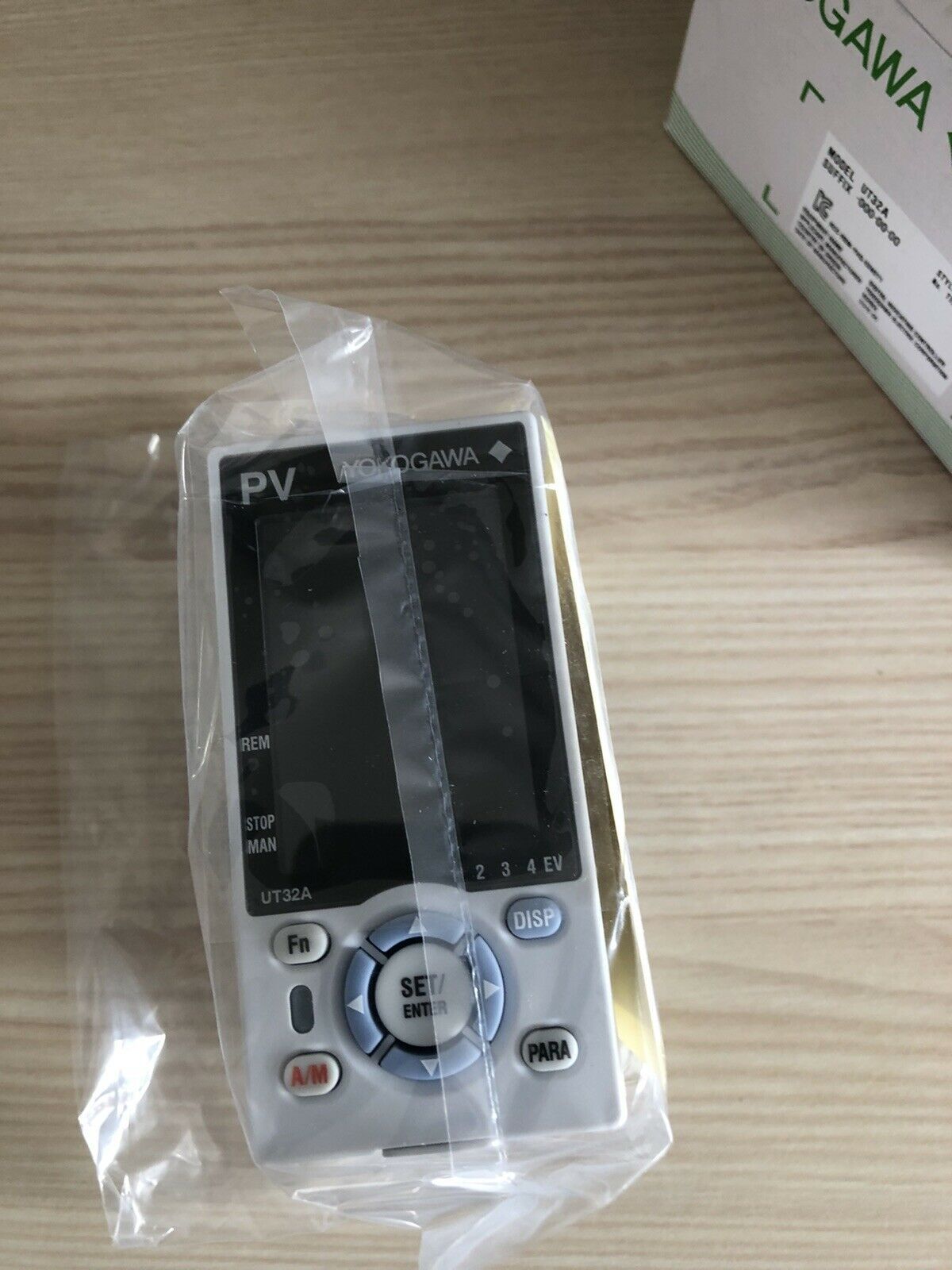 Digital Display Process Indicator