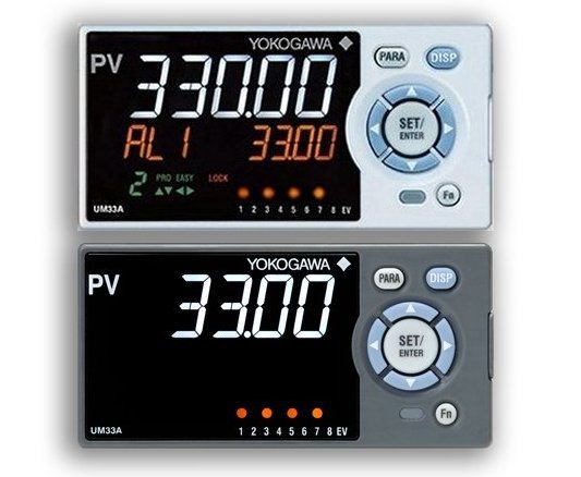 Digital Display Process Indicator