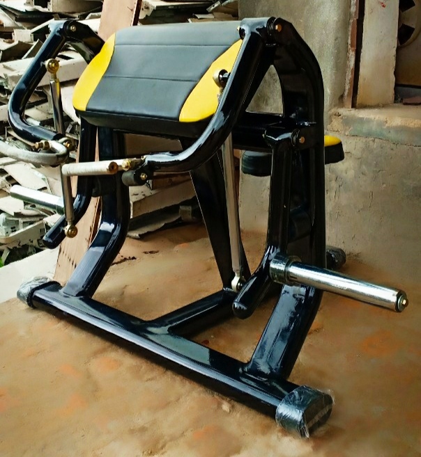 Preacher Curl Hammer Application: Endurance