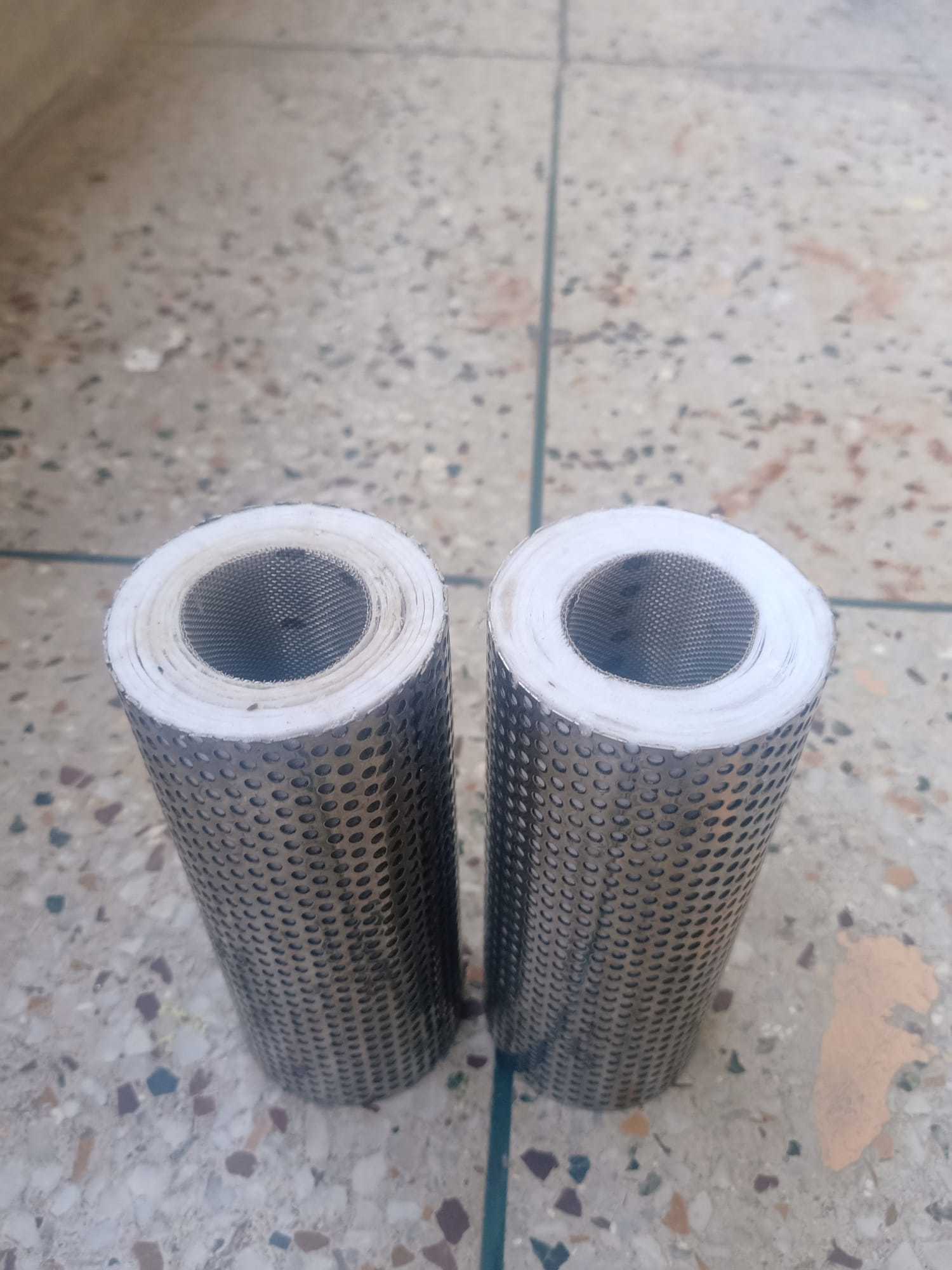 Perforated Sheet Moisture Separator Filter