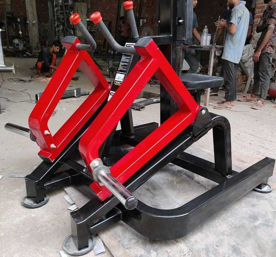 Rowing Hammer Application: Endurance