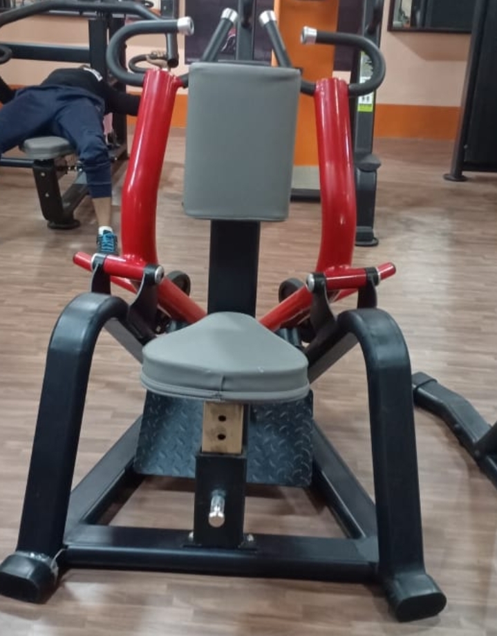 Rowing Hammer Application: Endurance