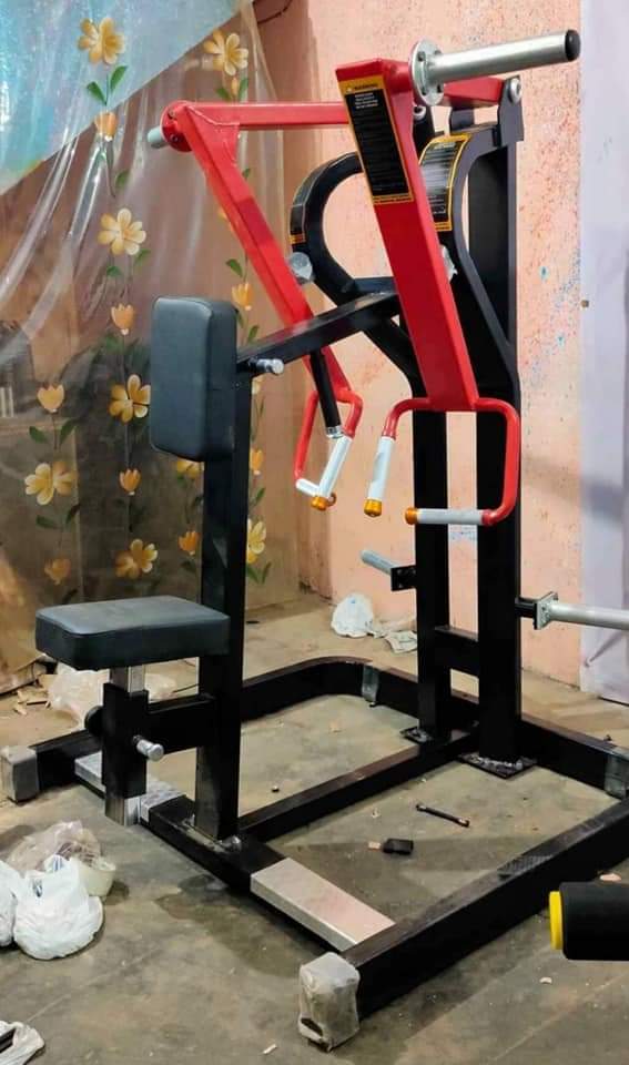 Rowing Hammer Application: Endurance