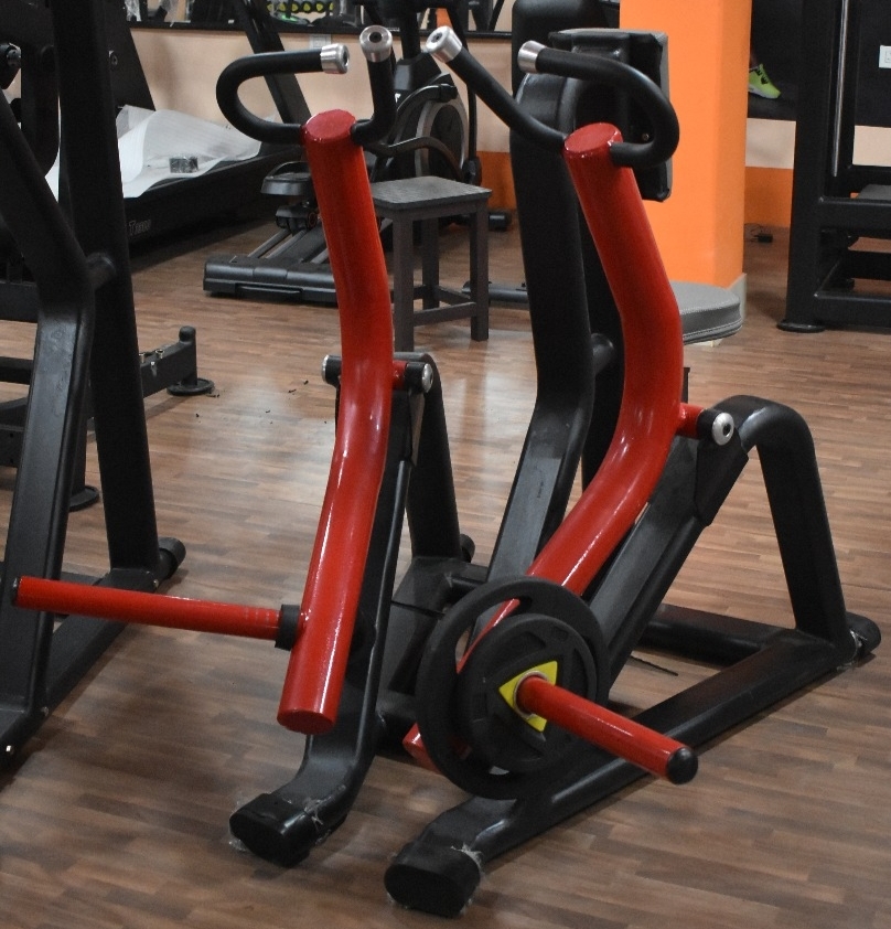 Rowing Hammer Application: Endurance