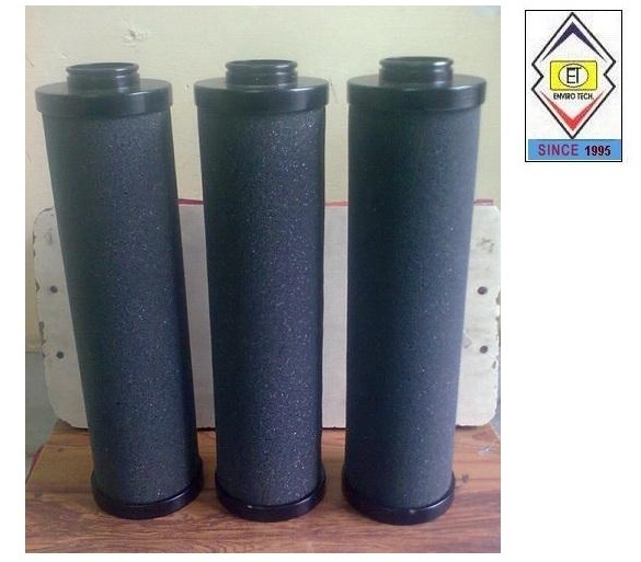 Aluminium Cap Moisture Separator Filter