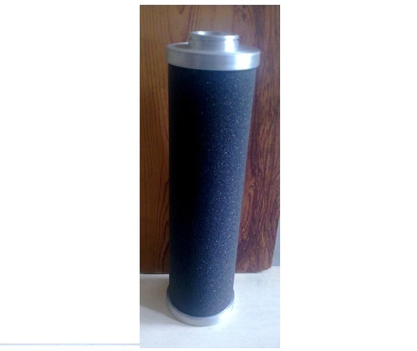 Aluminium Cap Moisture Separator Filter