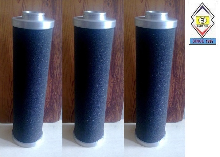 Aluminium Cap Moisture Separator Filter