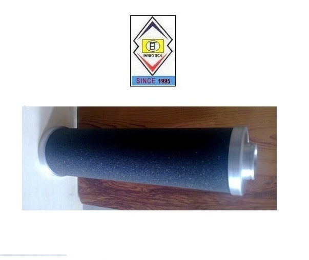Aluminium Cap Moisture Separator Filter
