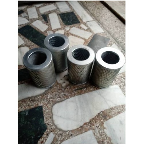 Ss Cap Moisture Separator Filter