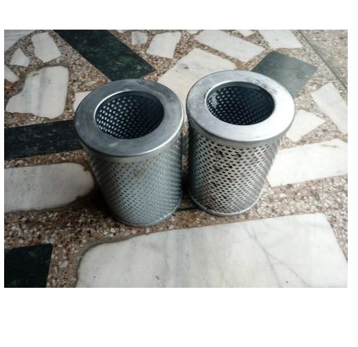 Ss Cap Moisture Separator Filter