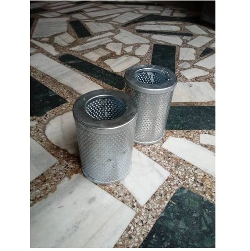 Ss Cap Moisture Separator Filter
