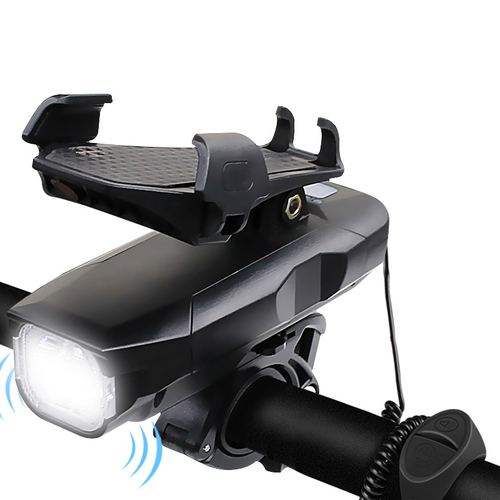 Rechargeable Bicycle Light - Gender: Female