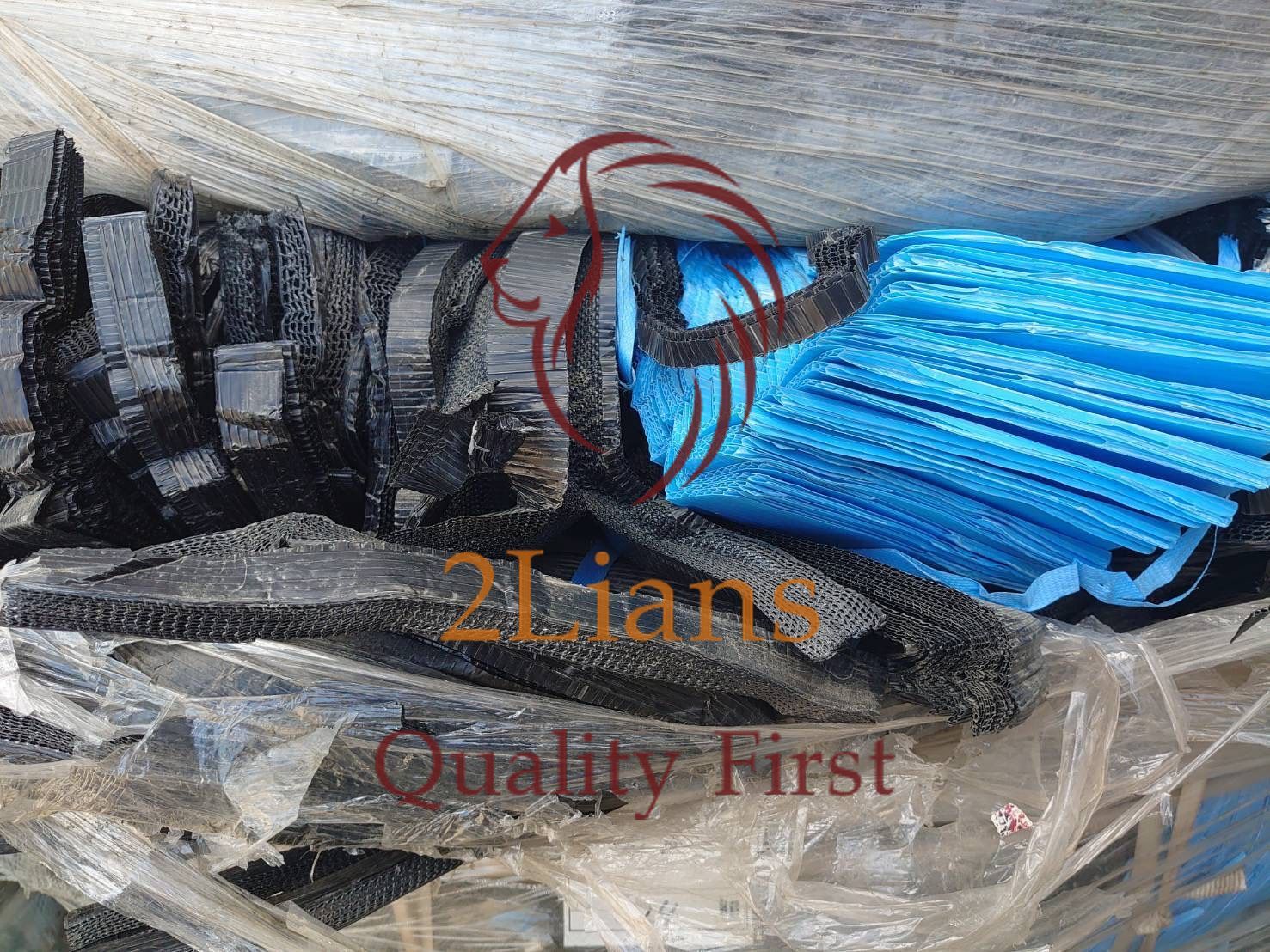 Polypropylene Pp Dampener Plastic Scrap For Recycling