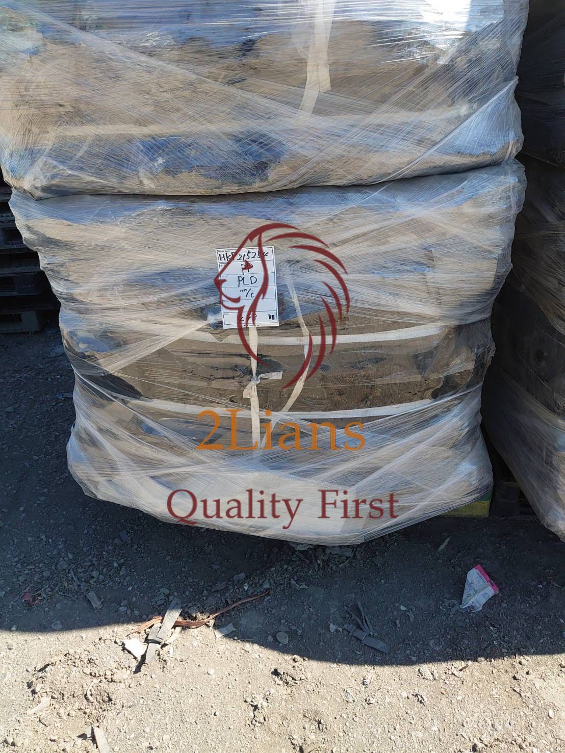 Polypropylene Pp Dampener Plastic Scrap For Recycling