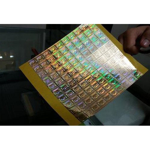 Hologram Sticker Printing