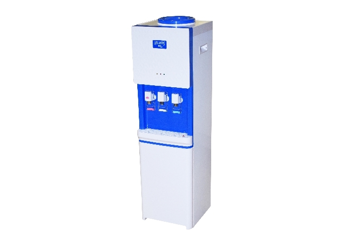 Ro Atlantis Big Plus Hot Normal And Cold Water Dispenser Cooling Power: 120 Watt (W)