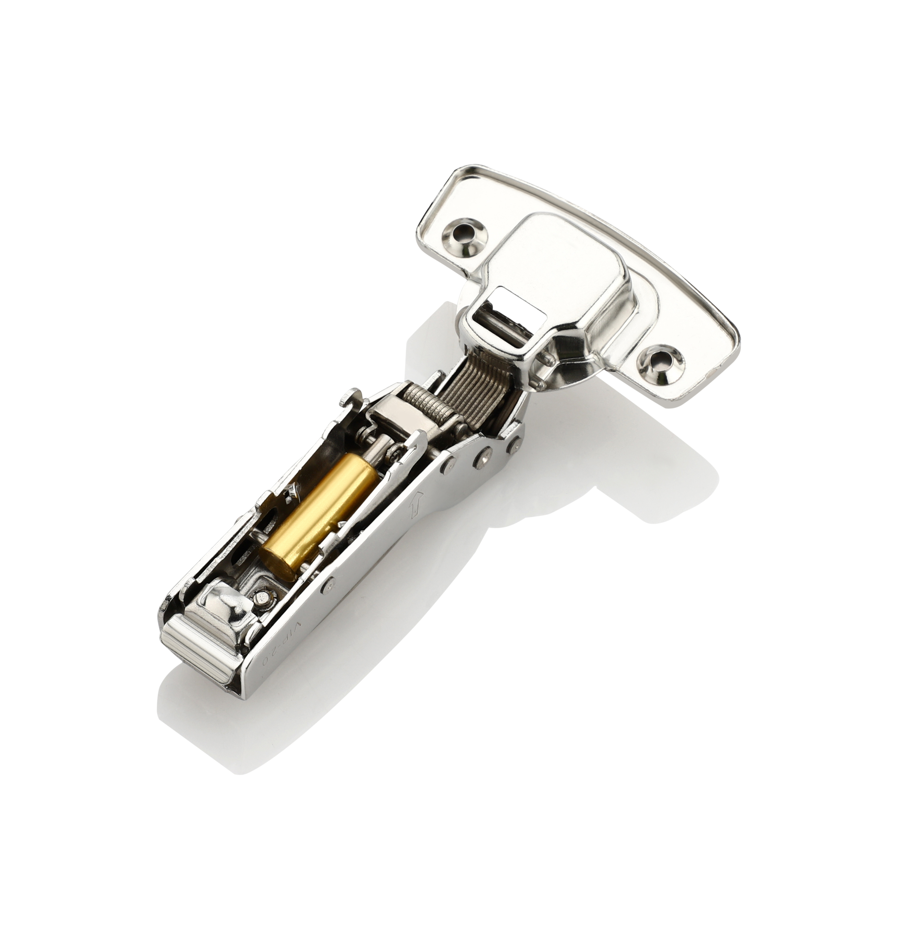 Pluton Ss Hinges - Material: Stainless Steel