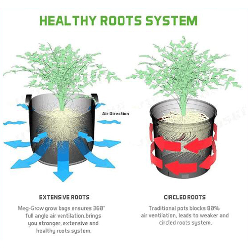 Breathable Plant Eco